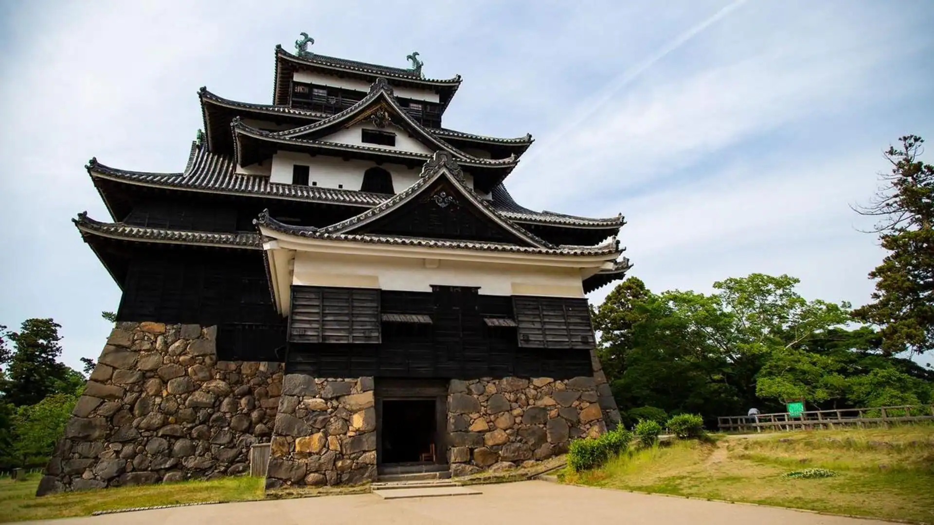 Samurai castles, mystical mountain temples and the nature of Aichi