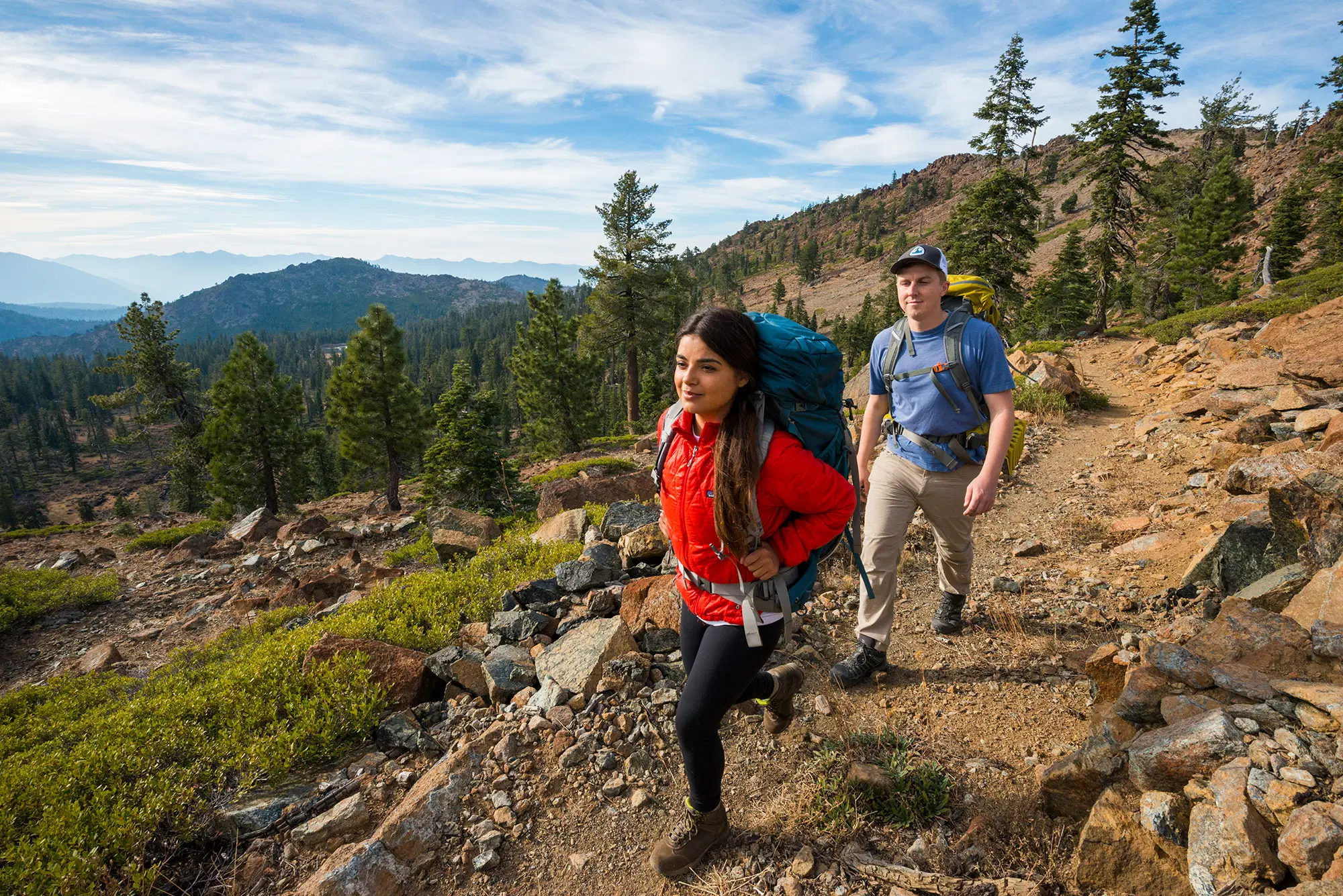 Long Hiking Tradition Ends As Canada Closes Border on the Pacific Crest Trail