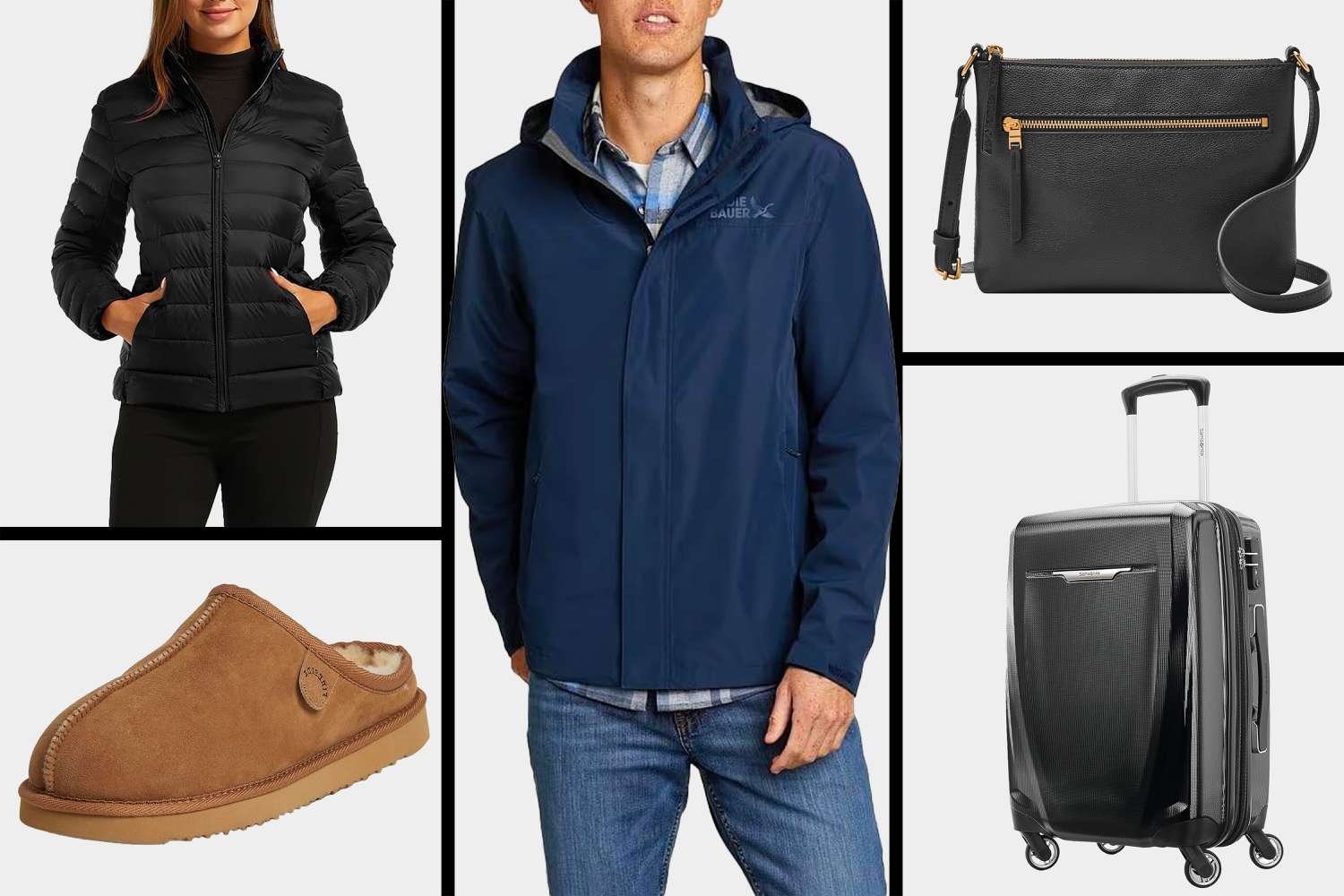 Amazon’s Hidden Outlet Is Offering Up to 73% Off Luggage and Comfy Travel Outfits — Our 50 Top Picks From $5